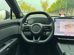 2025 Zeekr 7X 75kWh RWD Smart Driving, чёрный — фото 16