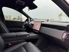 2025 Zeekr 7X 75kWh RWD Smart Driving, чёрный — фото 18