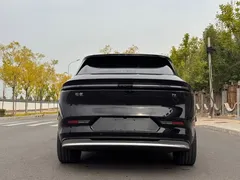 2025 Zeekr 7X 75kWh RWD Smart Driving, чёрный — фото 22