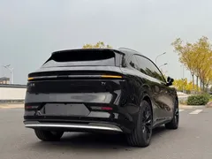 2025 Zeekr 7X 75kWh RWD Smart Driving, чёрный — фото 23