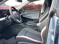 2022 Volkswagen Lamando L 280TSI DSG, синий — фото 4