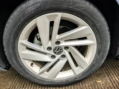 2022 Volkswagen Lamando L 280TSI DSG, синий — фото 6