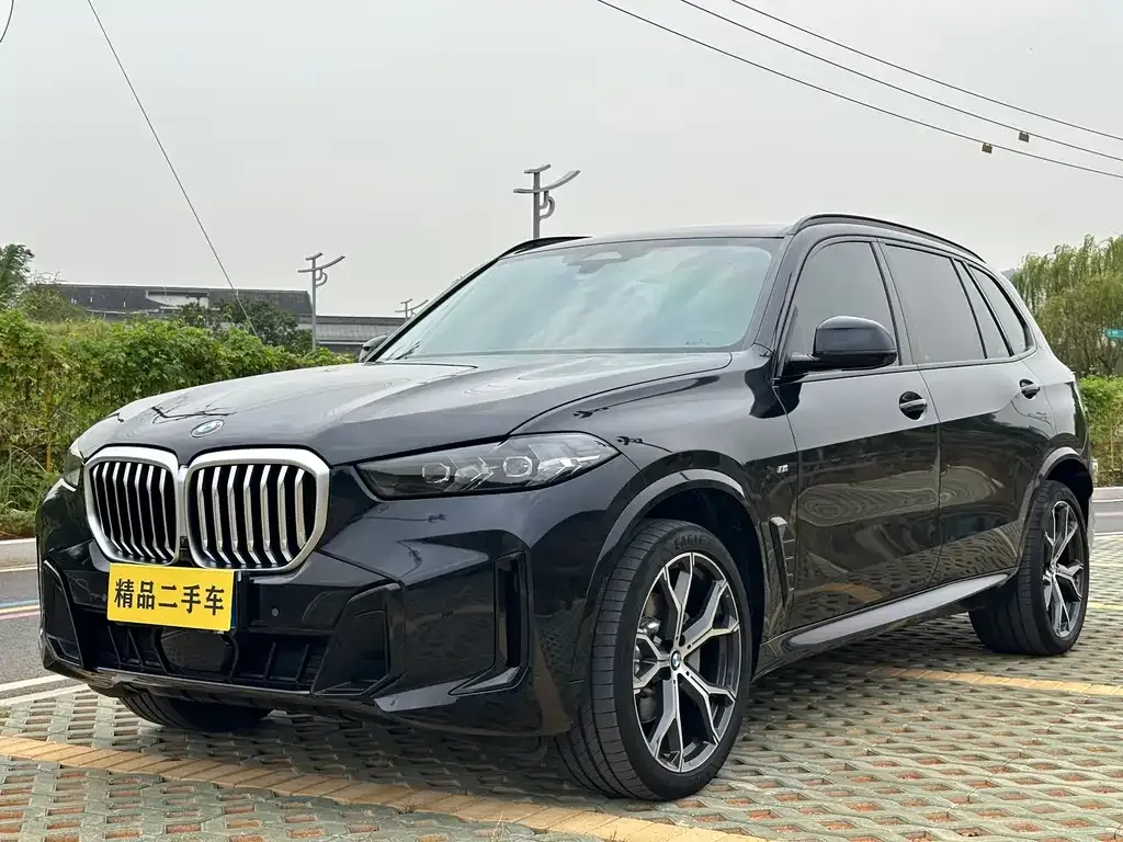 2023 BMW X5 30Li Premium M Sport Package