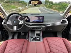 2023 BMW X5 30Li Premium M Sport Package, чёрный — фото 13