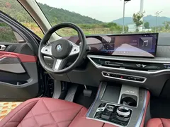 2023 BMW X5 30Li Premium M Sport Package, чёрный — фото 15