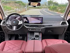 2023 BMW X5 30Li Premium M Sport Package, чёрный — фото 16