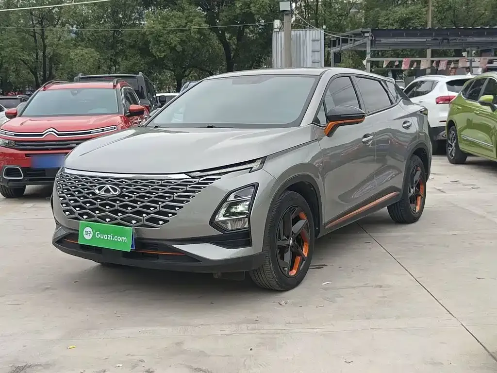 2022 Chery Omoda 1.6TGDI DCT