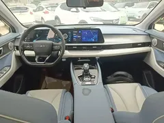 2022 Chery Omoda 1.6TGDI DCT — фото 10