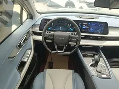 2022 Chery Omoda 1.6TGDI DCT — фото 11