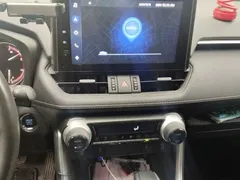 2022 Toyota RAV4 2.0L CVT 2WD Fashion Plus, белый — фото 9
