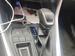 2022 Toyota RAV4 2.0L CVT 2WD Fashion Plus, белый — фото 10