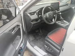 2022 Toyota RAV4 2.0L CVT 2WD Fashion Plus, белый — фото 12