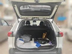 2022 Toyota RAV4 2.0L CVT 2WD Fashion Plus, белый — фото 15