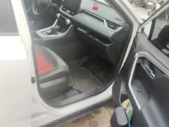 2022 Toyota RAV4 2.0L CVT 2WD Fashion Plus, белый — фото 19