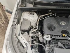 2022 Toyota RAV4 2.0L CVT 2WD Fashion Plus, белый — фото 20
