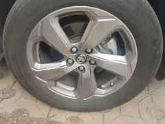 2022 Toyota RAV4 2.0L CVT 2WD Fashion Plus, белый — фото 24