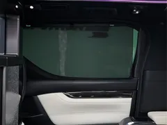 2020 Lexus LM 300h 4, белый — фото 23