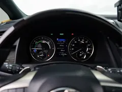 2020 Lexus LM 300h 4, белый — фото 24