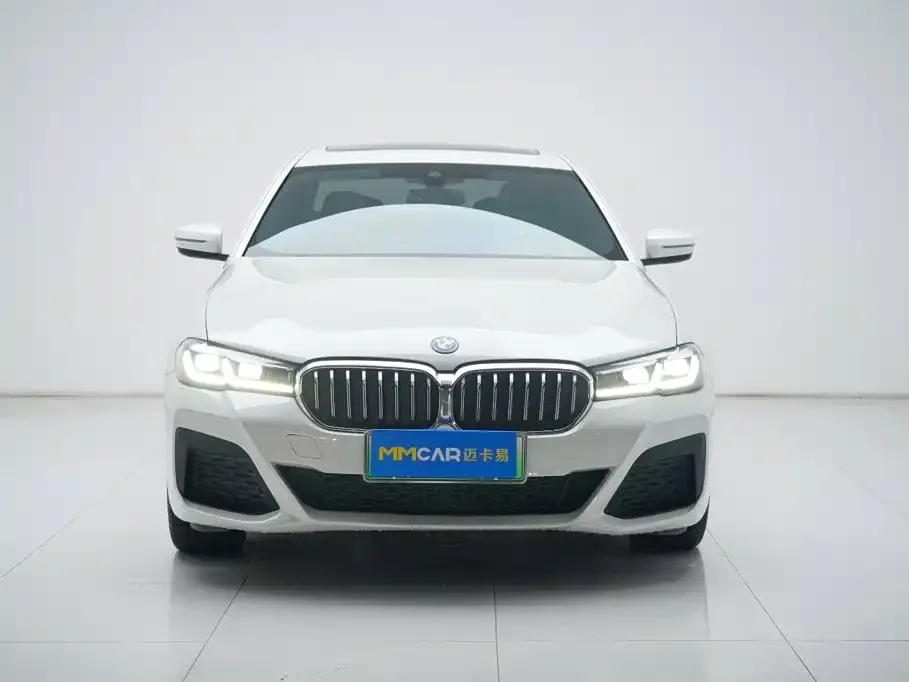 2022 BMW 5 Series 535Le PHEV M Sport Package