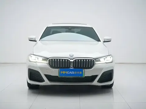 2022 BMW 5 Series 535Le PHEV M Sport Package