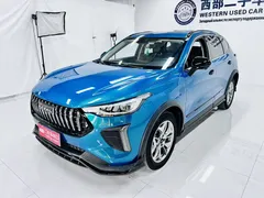 2022 Haval Chitu 1.5T, синий — фото 1