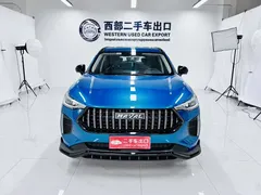 2022 Haval Chitu 1.5T, синий — фото 2