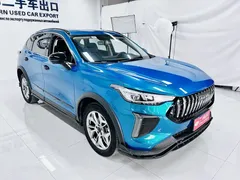 2022 Haval Chitu 1.5T, синий — фото 3