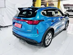 2022 Haval Chitu 1.5T, синий — фото 5