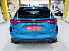 2022 Haval Chitu 1.5T, синий — фото 6