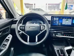 2022 Haval Chitu 1.5T, синий — фото 11