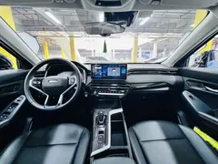 2022 Haval Chitu 1.5T, синий — фото 12