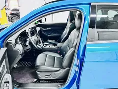 2022 Haval Chitu 1.5T, синий — фото 15