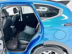 2022 Haval Chitu 1.5T, синий — фото 16