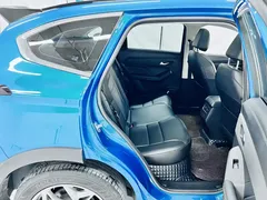 2022 Haval Chitu 1.5T, синий — фото 18