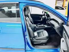 2022 Haval Chitu 1.5T, синий — фото 19