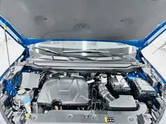 2022 Haval Chitu 1.5T, синий — фото 20
