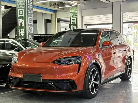 2026 Aito M6 EREV Ultra
