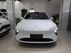 2024 Nio ET7 75kWh Executive, белый — фото 3