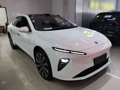2024 Nio ET7 75kWh Executive, белый — фото 4