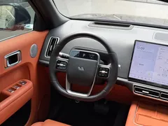 2025 Li Auto L8, чёрный — фото 9