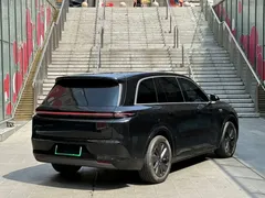2025 Li Auto L8, чёрный — фото 10