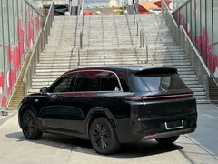 2025 Li Auto L8, чёрный — фото 12