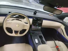 2024 Nio ET5T 75kWh Touring, белый — фото 2
