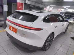 2024 Nio ET5T 75kWh Touring, белый — фото 4
