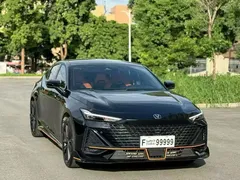 2022 Changan UNI-V 1.5T Sport, чёрный — фото 3