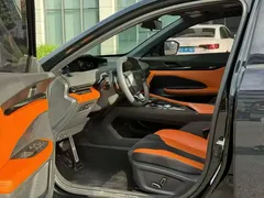 2022 Changan UNI-V 1.5T Sport, чёрный — фото 4