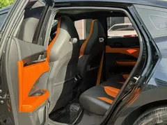 2022 Changan UNI-V 1.5T Sport, чёрный — фото 5