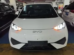 2025 BYD Seagull Smart Driving 305km Freedom, белый — фото 3