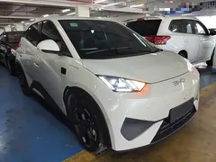 2025 BYD Seagull Smart Driving 305km Freedom, белый — фото 4