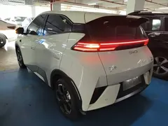 2025 BYD Seagull Smart Driving 305km Freedom, белый — фото 5